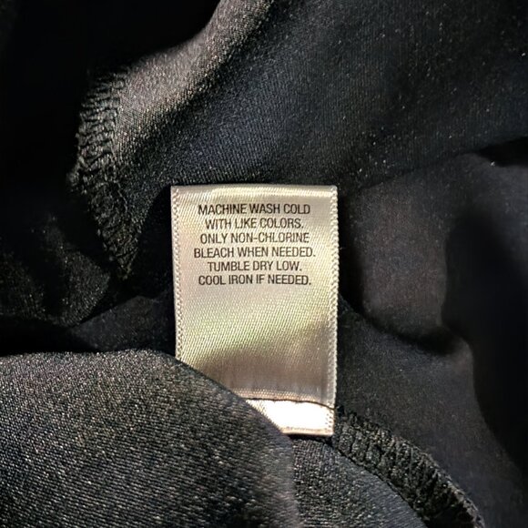 Roz & Ali Dress Blue 14 - Picture 7 of 7